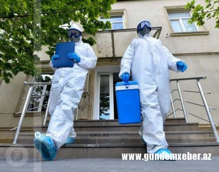 Koronavirus xəstələri ictimai yerlərdə aşkarlandılar