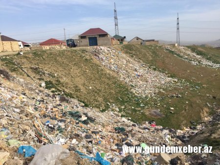 Sanitariya-gigiyena qaydalarını pozan şəxs məsuliyyətə cəlb olunub - FOTOLAR