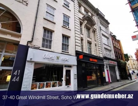 Fazil Məmmədovun kürəkəni Londonda milyard  manat dəyərində obyektləri necə alır? - FOTO-FAKT