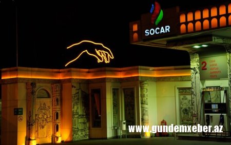 SOCAR neft məhsulları ixracını kəskin artırıb