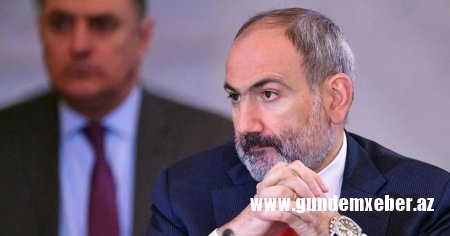 Paşinyan sinif yoldaşına polis generalı rütbəsi vermək niyyətindədir - FOTO