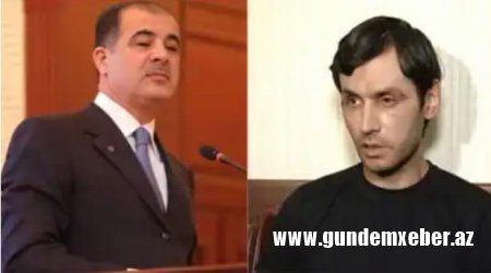 "Yunisin o qədər silahı vardısa..."