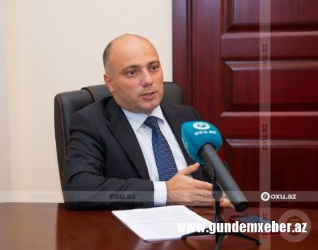 Azərbaycanda nazir koronavirusa yoluxdu