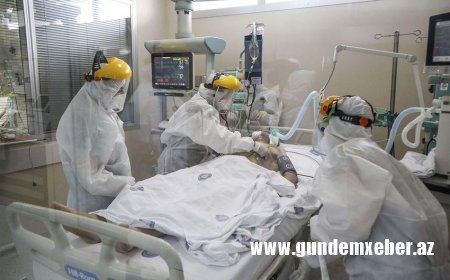 Hindistanda koronavirusa yoluxanların sayı 16 milyonu ötüb