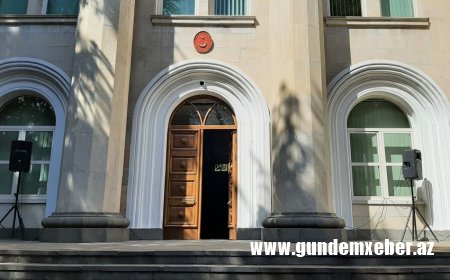 Türkiyənin Gürcüstandakı səfirliyi ermənilərin "soyqırımı" aksiyasını susdurub