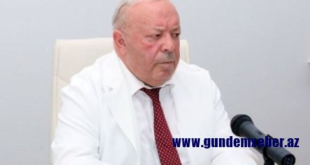 "Respublikanski"nin baş həkimi işdən çıxarıldı - TƏBİB-dən təyinat
