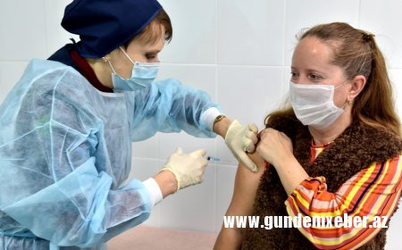 Gürcüstanda peyvənd vurduranlara güzəştlər tətbiq oluna bilər