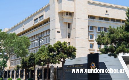 DTX Alimpaşa Məmmədovun həbsilə bağlı məlumat yaydı
