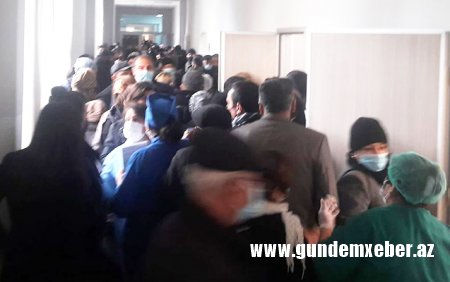 Baş həkim bu videoya görə işdən çıxarılıb?