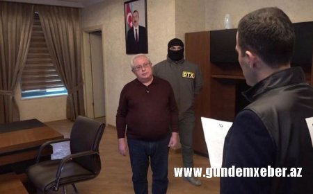 Həbsdə olan sabiq icra başçısının məhkəməsi Bakıda keçiriləcək