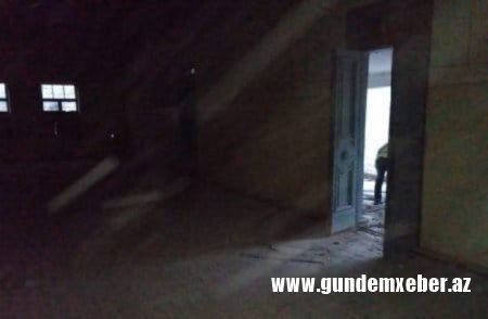 Ələt sakinləri: Mədəniyyət Evini qıfıllayıb, siçovul yuvasına çeviriblər