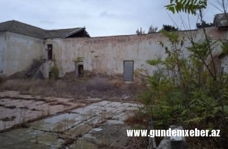 Ələt sakinləri: Mədəniyyət Evini qıfıllayıb, siçovul yuvasına çeviriblər