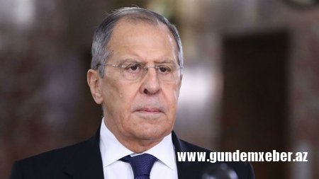 Rusiya Xarici İşlər naziri Azərbaycana səfər edəcək
