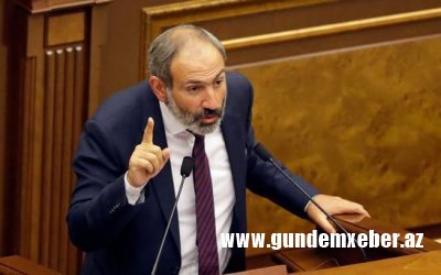 Paşinyan: “Bəlkə Əliyev kəşfiyyata pul xərcləməsin...”