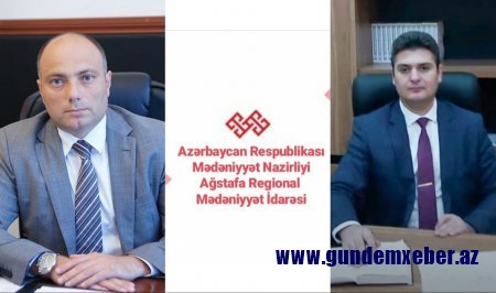 Ağstafa Regional Mədəniyyət İdarəsində NƏ BAŞ VERİR? - İDDİA