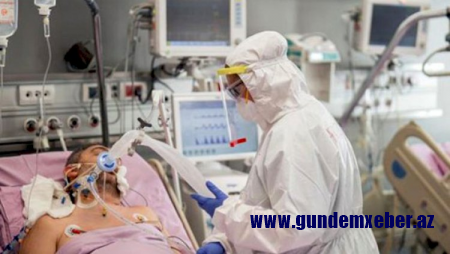 Bəşəriyyət koronavirusa təslim olur: 7 gündə 93 min adam ölüb