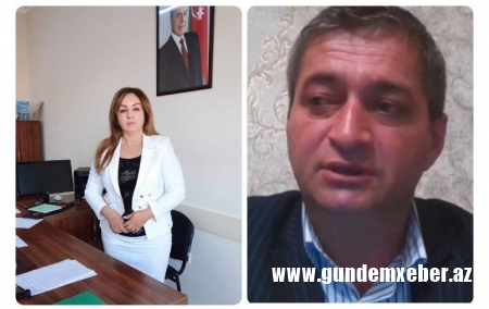 "Təhsil Nazirliyi rüşvət alan məktəb direktorunu işdən azad edə bilmir”