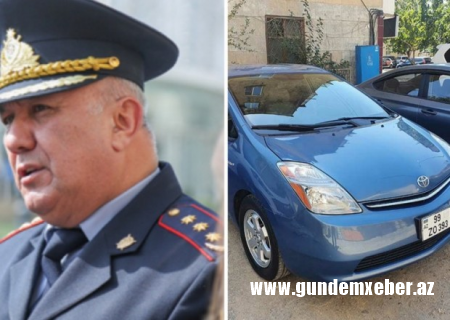Katalizatoru olmayan "Prius"lar cərimələnir? - RƏSMİ AÇIQLAMA
