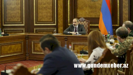 SON DƏQİQƏ: İrəvanda Təhlükəsizlik Şurasının fövqəladə iclası başladı