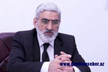 Mirmahmud Mirəlioğlunun vəziyyəti pisləşdi: “Danışa bilmirəm“