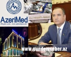 İki baş həkim həbs olundu, Kəmaləddin Qafarov niyə həbs olunmur ? Kəmaləddin, Hüsaməddin, Nəsrəddin, XEYR-əddin...Qafarovlar