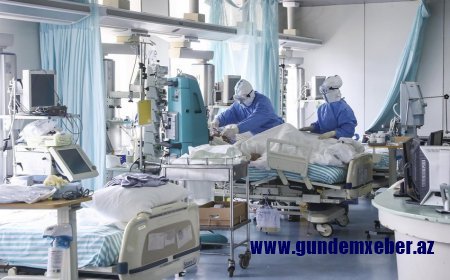 Gürcüstanda COVID-19-a yoluxanların sayı 335 mini ötüb
