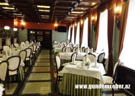 “Osmanlı” restoranı cərimələndi - TAM SİYAHI
