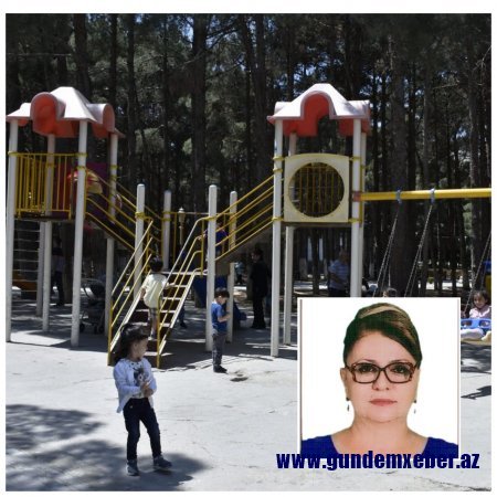 Xırdalanda təhsil müəssisə rəhbəri bizneslə də məşğul olur ? - FOTO