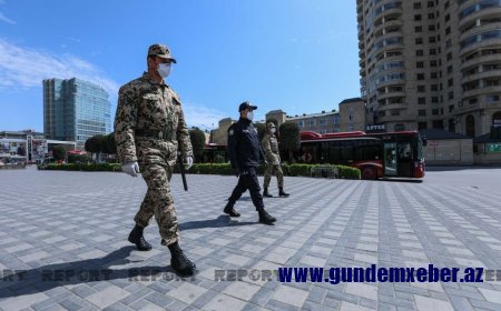 Azərbaycanda xüsusi karantin rejiminin müddəti uzadıldı - Avqustun 1-ə qədər...