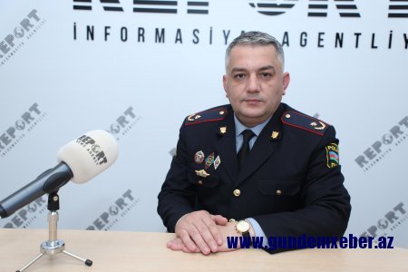 Azad edilmiş bütün ərazilərdə polis orqanlarının idarə və şöbələri təşkil olunub - DİN