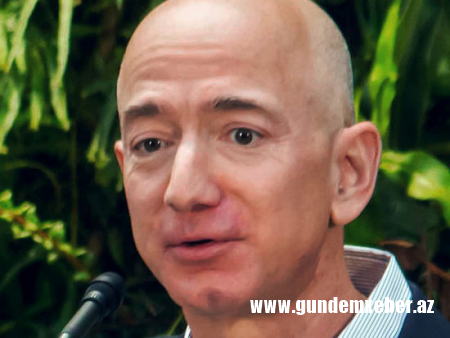 "Amazon"un rəhbəri vəzifəsini tərk edir