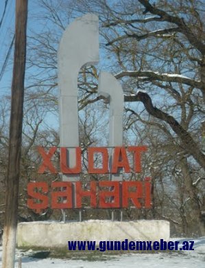 Köhnə Xudat bələdiyyəsindən ÖZBAŞINALIQ... - VİDEO