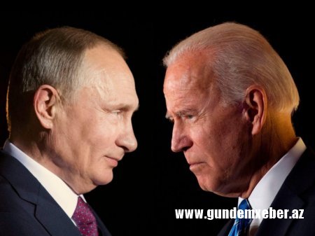 Putin-Bayden görüşü: Güney Qafqaza da yer tapılacaq - TƏHLİL