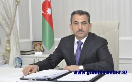 “Azərsu” ASC-nin sədri işdən çıxarıldı - SƏRƏNCAM