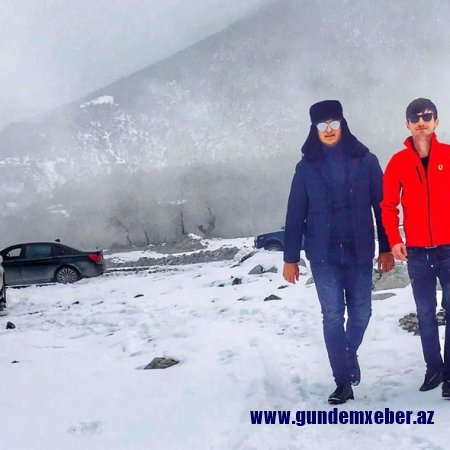 Marketdə məhsulları yararsız hala salan general oğlunun dəbdəbəli həyatı - FOTO