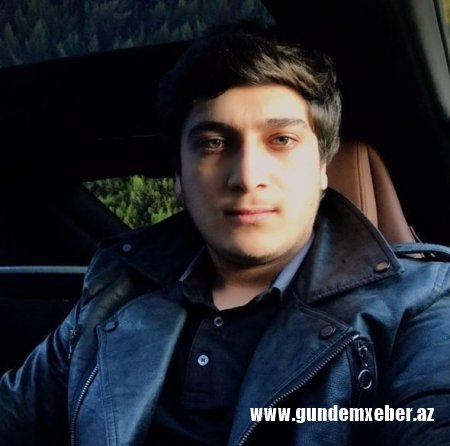 Marketdə məhsulları yararsız hala salan general oğlunun dəbdəbəli həyatı - FOTO