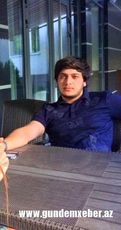Marketdə məhsulları yararsız hala salan general oğlunun dəbdəbəli həyatı - FOTO