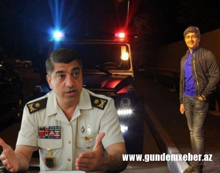 Marketdə məhsulları yararsız hala salan general oğlunun dəbdəbəli həyatı - FOTO