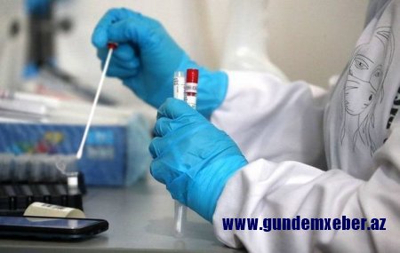 COVID-19 əleyhinə peyvənd olunanların sayı açıqlandı