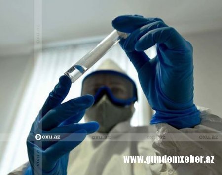 DİN: Koronavirus xəstələri ictimai yerlərdə saxlanılıb