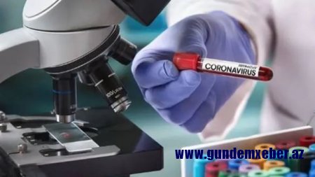 Türkiyədə koronavirusla bağlı son STATİSTİKA