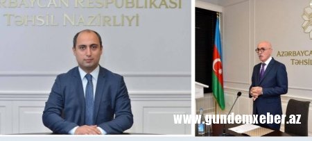 Təhsil nazirinin müavini Firudin Qurbanov Kooperasiya İnstitutunda rüşvət “praktikası” keçib...- Nazir müavininin Avropadakı biznesini qardaşı idarə edir...