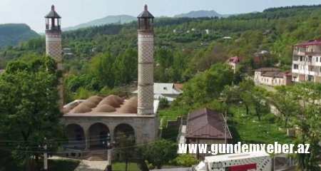 Sabah Şuşada bayram namazı qılınacaq - Video