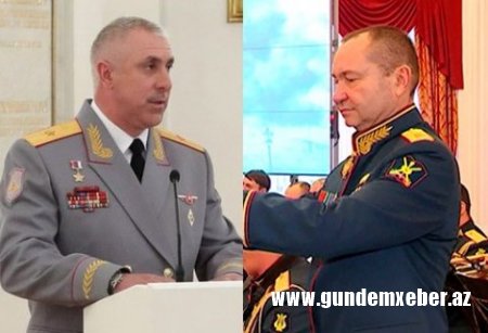 Rüstəm Muradov gedir, yerinə çeçenlər üzərində döyüş təcrübəsi keçmiş general gəlir