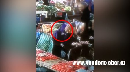 Bakıda polis ictimai nəqliyyatda cibgirlərə qarşı əməliyyat keçirdi - FOTOLAR