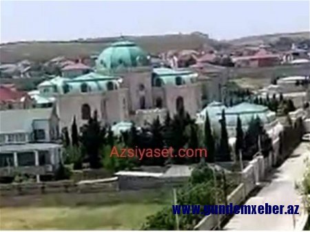 Saleh Məmmədov AAYDA-nın işçilərini öz villasında işlədir - FOTOLAR