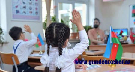 Bakı, Sumqayıt, Gəncə, Şəki və Abşeronda məktəblər açıldı - Yenilənib