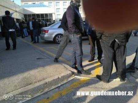 DGK sədri Səfər Mehdiyev və “qırx quldur”