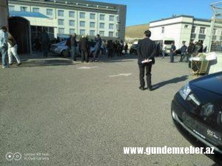 DGK sədri Səfər Mehdiyev və “qırx quldur”