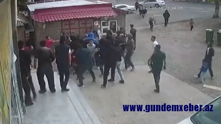 Dmanisidə azərbaycanlılara hücum edən səkkiz nəfər saxlanılıb - RƏSMİ